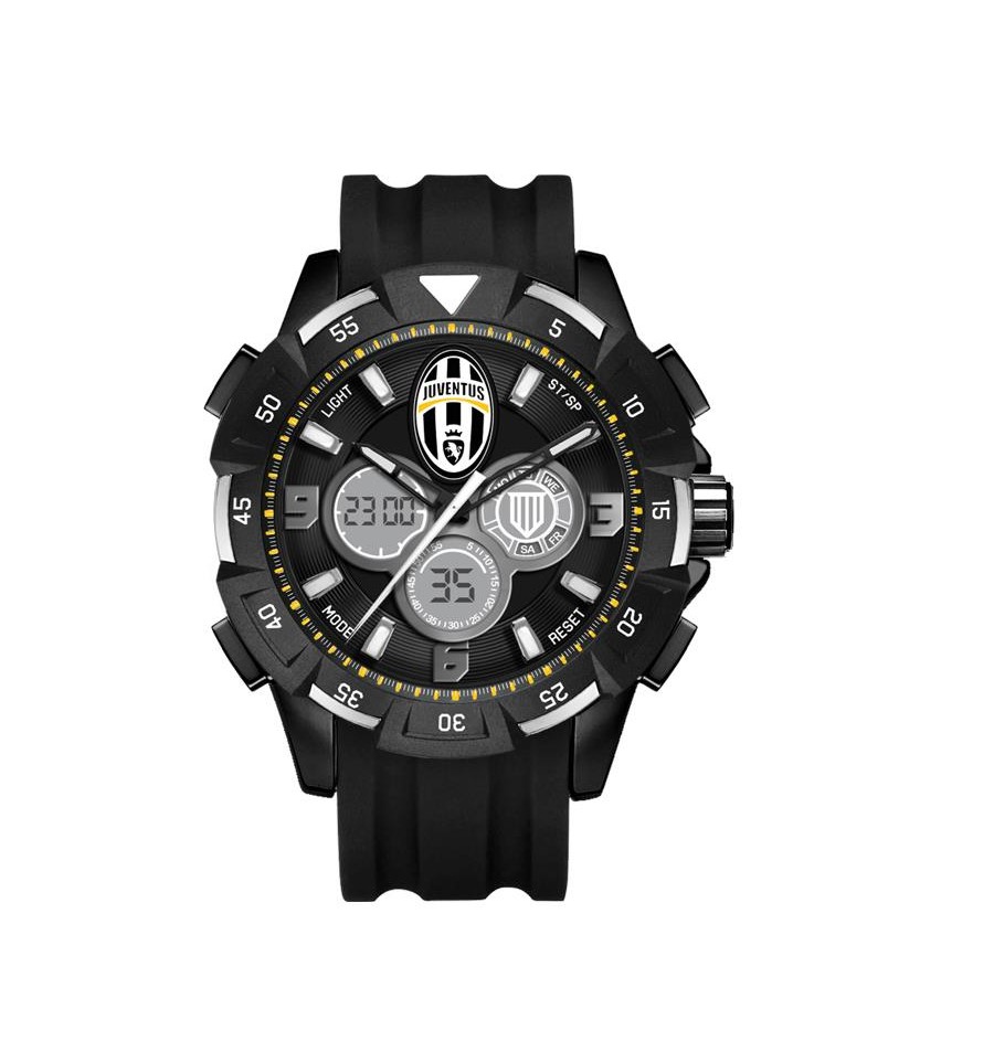 Orologio Digitale Ufficiale Juventus da Uomo P-JN397UN1
